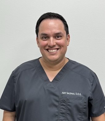 Dr. Art Salinas D.D.S.